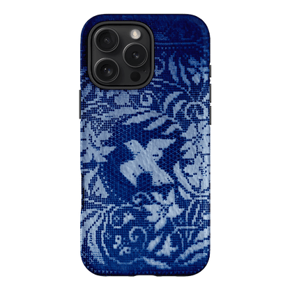 Lacey Printed Phone Cases iPhone 16 Pro Max / Armoured MagSafe by Sally Hungerford - The Dairy