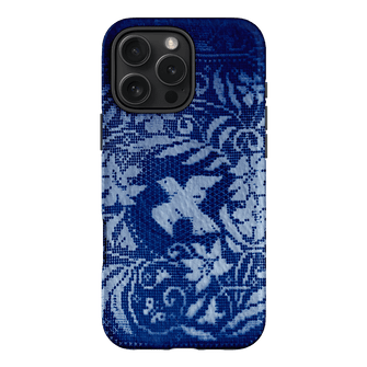 Lacey Printed Phone Cases iPhone 16 Pro Max / Armoured MagSafe by Sally Hungerford - The Dairy
