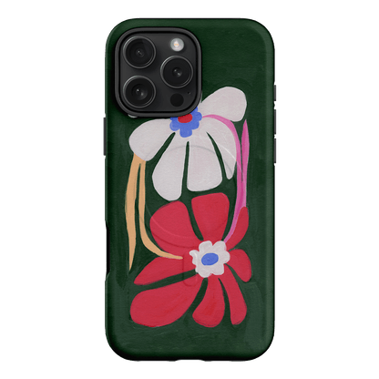 Le Fleur Printed Phone Cases iPhone 16 Pro Max / Armoured MagSafe by Studio Bon - The Dairy