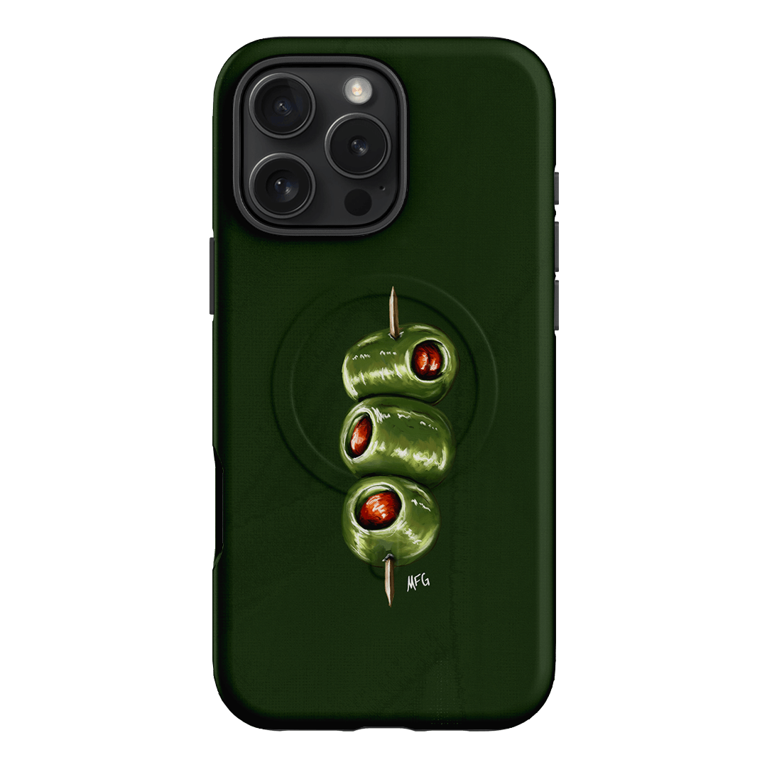Lil Dirtys Printed Phone Cases iPhone 16 Pro Max / Armoured MagSafe by Margarbs Art - The Dairy