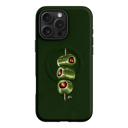 Lil Dirtys Printed Phone Cases iPhone 16 Pro Max / Armoured MagSafe by Margarbs Art - The Dairy