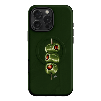 Lil Dirtys Printed Phone Cases iPhone 16 Pro Max / Armoured MagSafe by Margarbs Art - The Dairy