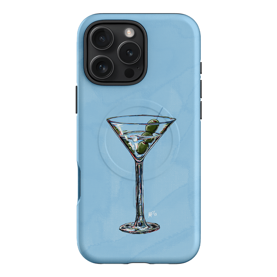 Lil Martini Printed Phone Cases iPhone 16 Pro Max / Armoured MagSafe by Margarbs Art - The Dairy