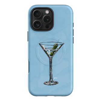 Lil Martini Printed Phone Cases iPhone 16 Pro Max / Armoured MagSafe by Margarbs Art - The Dairy