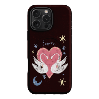 Lovers Printed Phone Cases iPhone 16 Pro Max / Armoured MagSafe by The Dairy - The Dairy