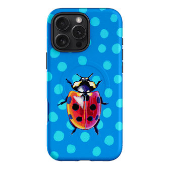 Lucky Dots Printed Phone Cases iPhone 16 Pro Max / Armoured MagSafe by Femke Studio - The Dairy