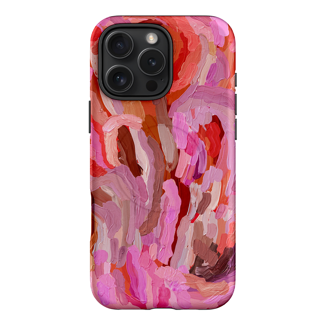 Marsala Printed Phone Cases iPhone 16 Pro Max / Armoured MagSafe by Erin Reinboth - The Dairy