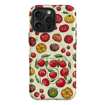 Matos Printed Phone Cases iPhone 16 Pro Max / Armoured MagSafe by BG. Studio - The Dairy