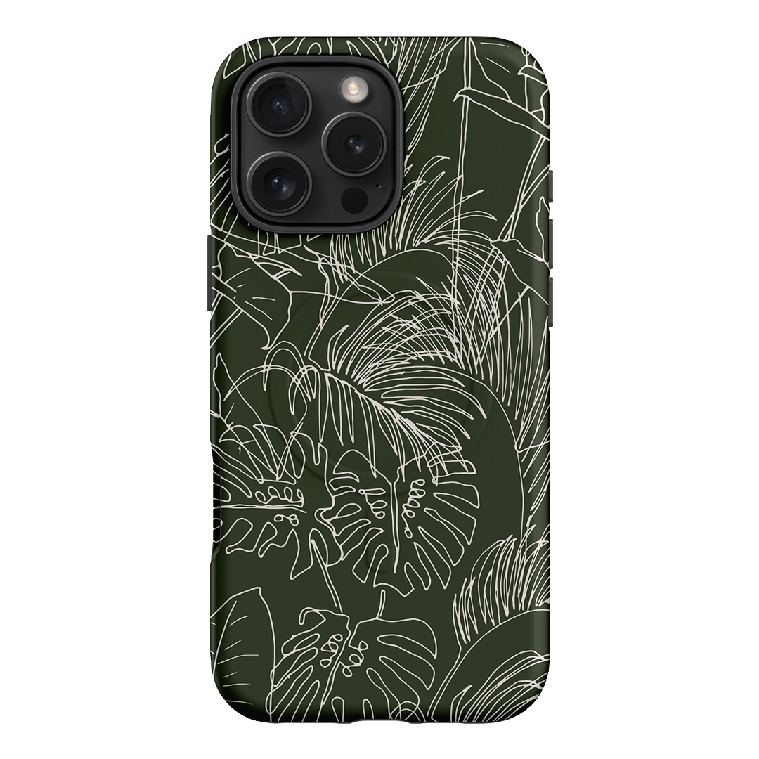 Midnight Canopy Printed Phone Cases iPhone 16 Pro Max / Armoured MagSafe by Cass Deller - The Dairy
