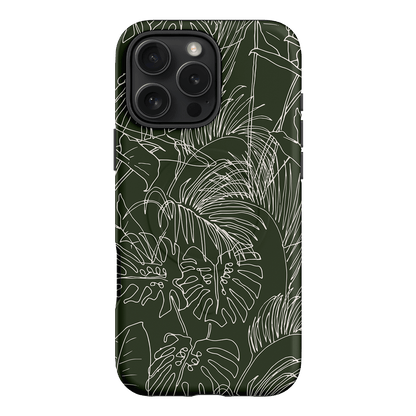 Midnight Canopy Printed Phone Cases iPhone 16 Pro Max / Armoured MagSafe by Cass Deller - The Dairy