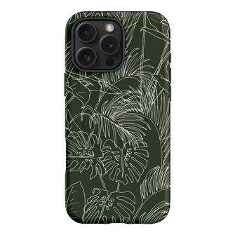 Midnight Canopy Printed Phone Cases iPhone 16 Pro Max / Armoured MagSafe by Cass Deller - The Dairy