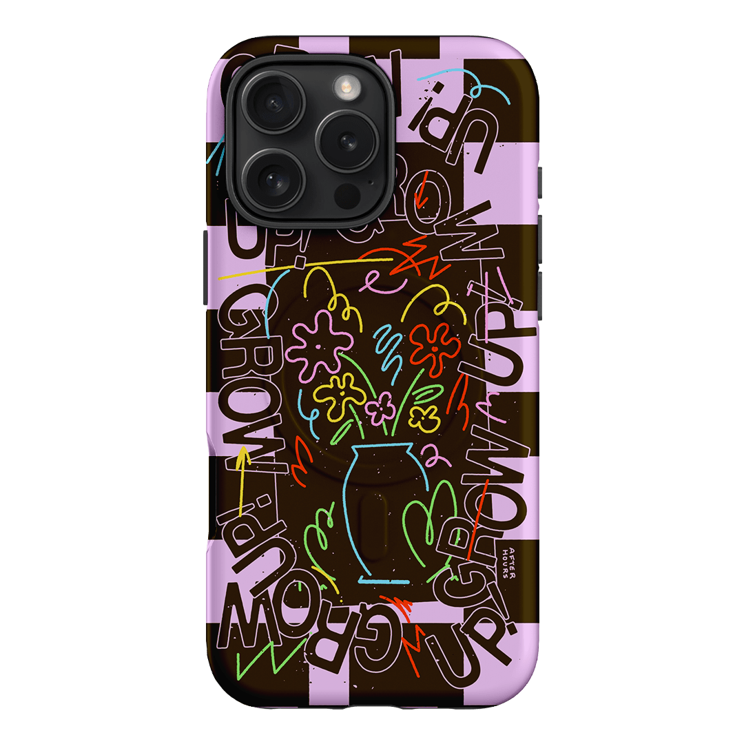 Mindful Mess Printed Phone Cases iPhone 16 Pro Max / Armoured MagSafe by After Hours - The Dairy