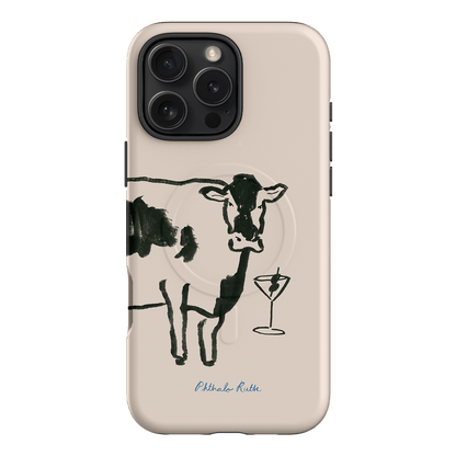 Mootini Printed Phone Cases iPhone 16 Pro Max / Armoured MagSafe by Phthalo Ruth - The Dairy