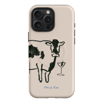 Mootini Printed Phone Cases iPhone 16 Pro Max / Armoured MagSafe by Phthalo Ruth - The Dairy