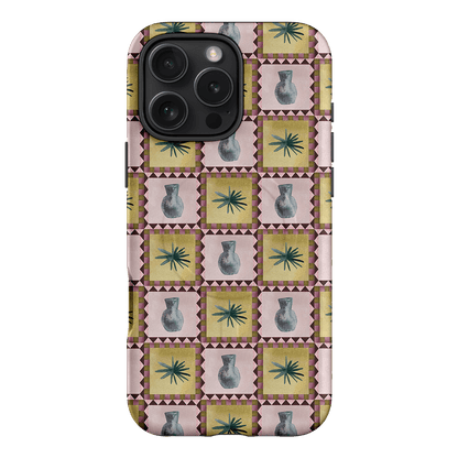 Morocco Printed Phone Cases iPhone 16 Pro Max / Armoured MagSafe by Ree Hodges - The Dairy