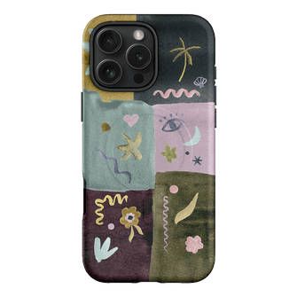 Nature Notes Printed Phone Cases iPhone 16 Pro Max / Armoured MagSafe by Ree Hodges - The Dairy