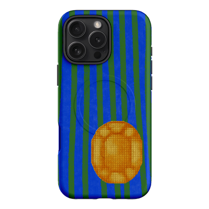 November Citrine Printed Phone Cases iPhone 16 Pro Max / Armoured MagSafe by Joiana - The Dairy