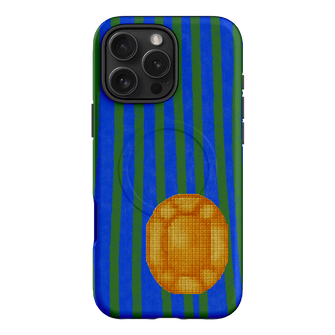 November Citrine Printed Phone Cases iPhone 16 Pro Max / Armoured MagSafe by Joiana - The Dairy