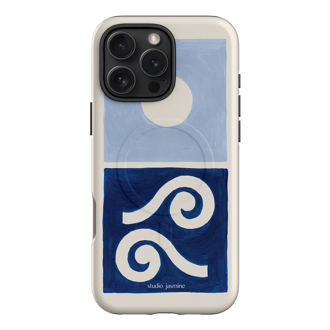 Oceania Printed Phone Cases iPhone 16 Pro Max / Armoured MagSafe by Jasmine Dowling - The Dairy