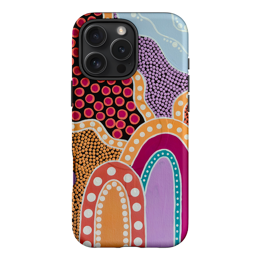 One of Many Printed Phone Cases iPhone 16 Pro Max / Armoured MagSafe by Nardurna - The Dairy