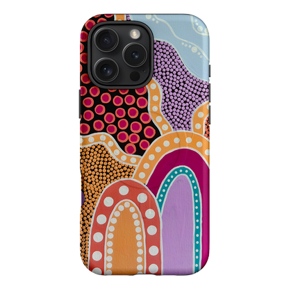 One of Many Printed Phone Cases iPhone 16 Pro Max / Armoured MagSafe by Nardurna - The Dairy
