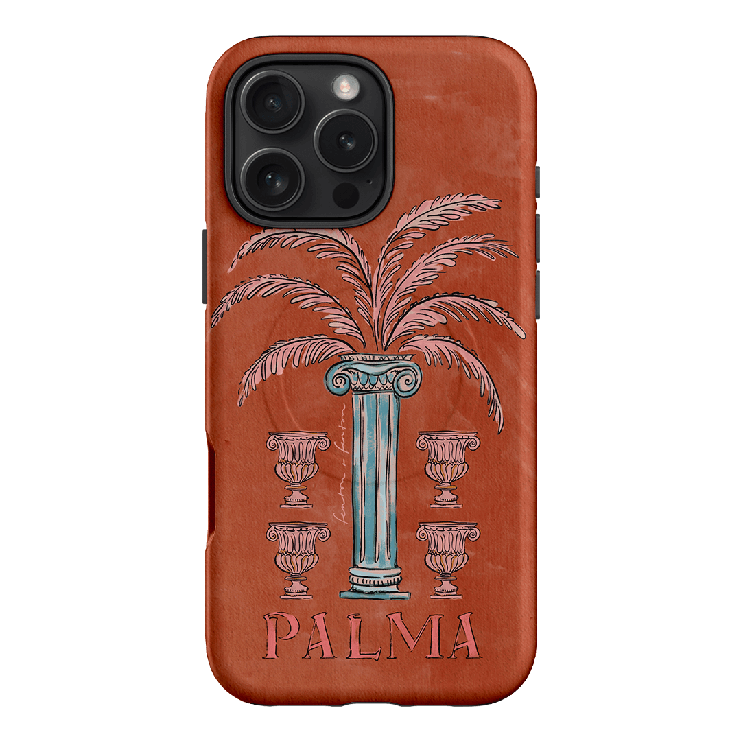 Palma Printed Phone Cases iPhone 16 Pro Max / Armoured MagSafe by Fenton & Fenton - The Dairy