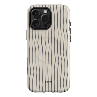 Panama Printed Phone Cases iPhone 16 Pro Max / Armoured MagSafe by Apero - The Dairy