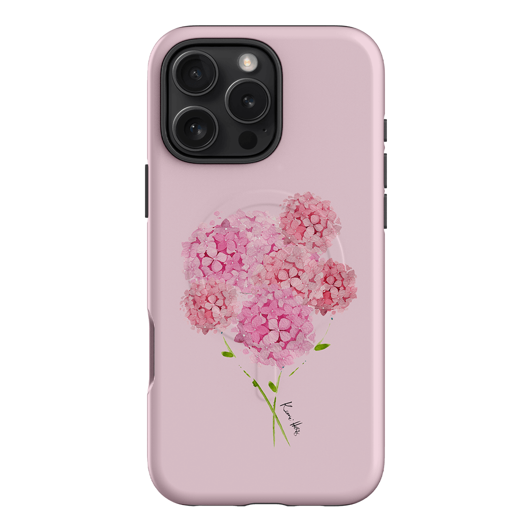 Pick Me Pink Printed Phone Cases iPhone 16 Pro Max / Armoured MagSafe by Kerrie Hess - The Dairy