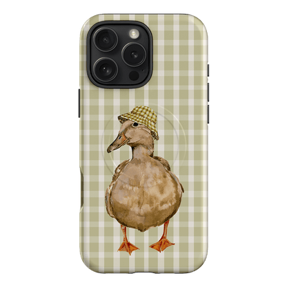 Quiet Afternoon Printed Phone Cases iPhone 16 Pro Max / Armoured MagSafe by Ellie Mae - The Dairy