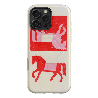 Reign Printed Phone Cases iPhone 16 Pro Max / Armoured MagSafe by Studio Bon - The Dairy