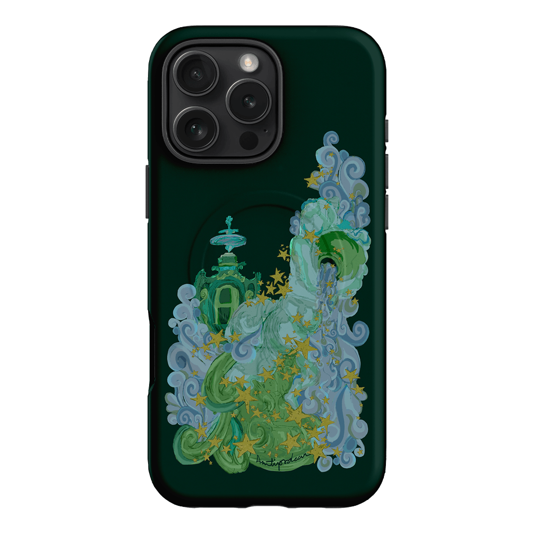 Runaway Emerald Printed Phone Cases by Antipodean - The Dairy