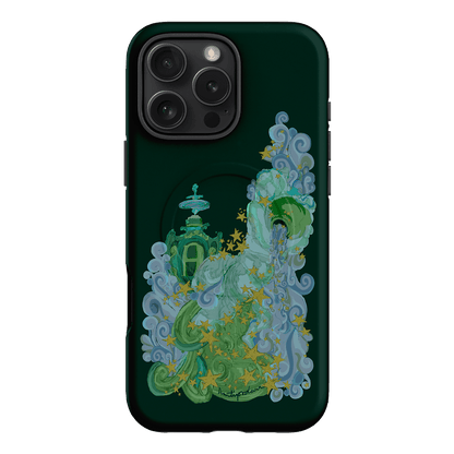Runaway Emerald Printed Phone Cases by Antipodean - The Dairy