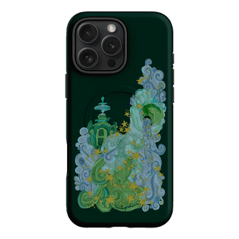 Runaway Emerald Printed Phone Cases by Antipodean - The Dairy
