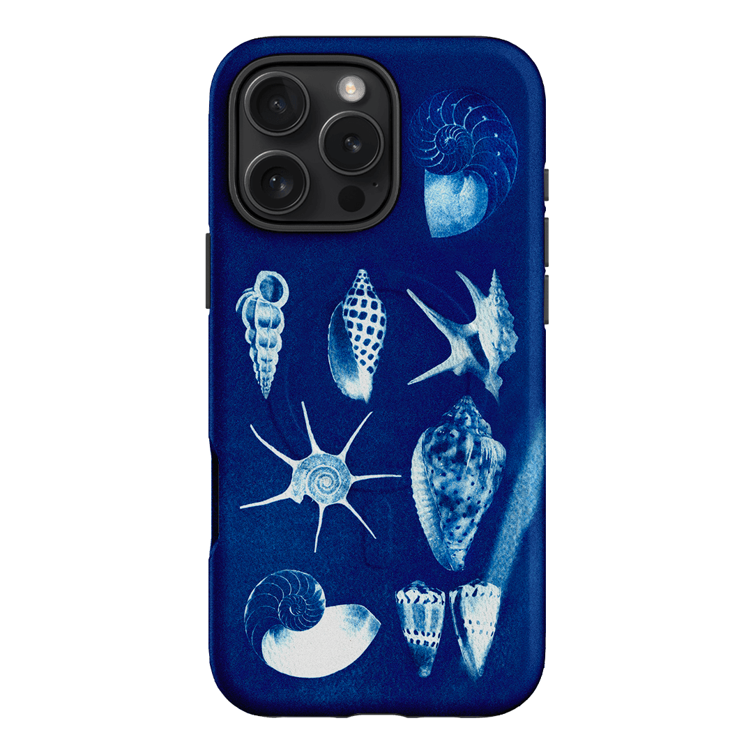 Shell Collection Printed Phone Cases iPhone 16 Pro Max / Armoured MagSafe by Sally Hungerford - The Dairy