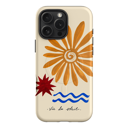 Soleil Life Printed Phone Cases iPhone 16 Pro Max / Armoured MagSafe by Charlie Taylor - The Dairy