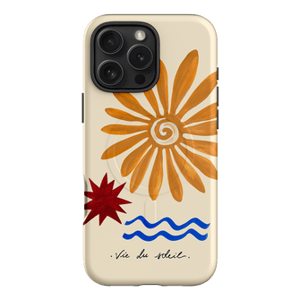 Soleil Life Printed Phone Cases iPhone 16 Pro Max / Armoured MagSafe by Charlie Taylor - The Dairy