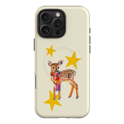 Starry Fawn Printed Phone Cases iPhone 16 Pro Max / Armoured MagSafe by Femke Studio - The Dairy