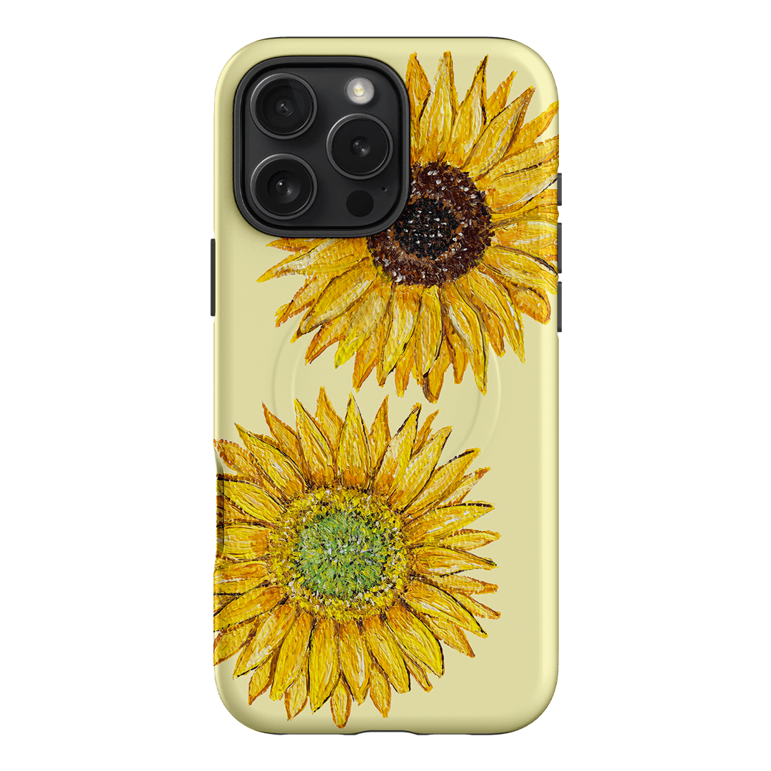 Sunflower Yellow
