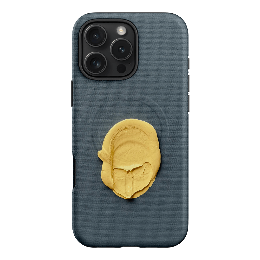 Swatch Blue & Sun Printed Phone Cases iPhone 16 Pro Max / Armoured MagSafe by Nardurna - The Dairy