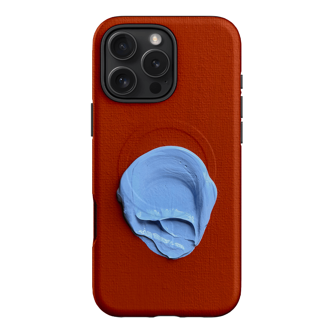 Swatch Clay & Sky Printed Phone Cases iPhone 16 Pro Max / Armoured MagSafe by Nardurna - The Dairy