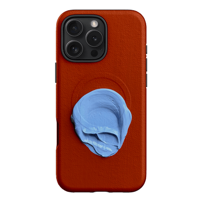 Swatch Clay & Sky Printed Phone Cases iPhone 16 Pro Max / Armoured MagSafe by Nardurna - The Dairy