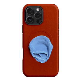 Swatch Clay & Sky Printed Phone Cases iPhone 16 Pro Max / Armoured MagSafe by Nardurna - The Dairy