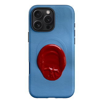 Swatch Plum & Ash Printed Phone Cases iPhone 16 Pro Max / Armoured MagSafe by Nardurna - The Dairy
