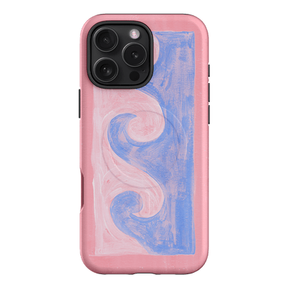 Swell Printed Phone Cases iPhone 16 Pro Max / Armoured MagSafe by Studio Bon - The Dairy