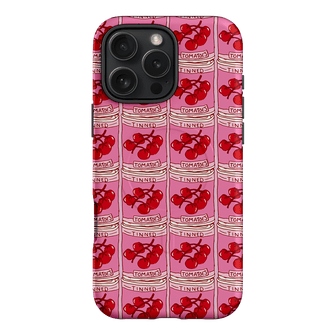 Tinned Tomatoes Printed Phone Cases iPhone 16 Pro Max / Armoured MagSafe by The Dairy - The Dairy