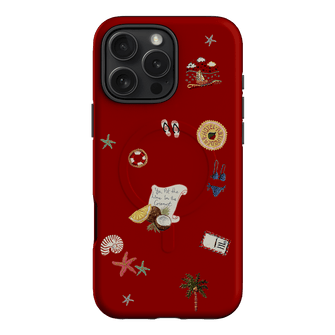 Vacay All Day Cherry Printed Phone Cases by Antipodean - The Dairy