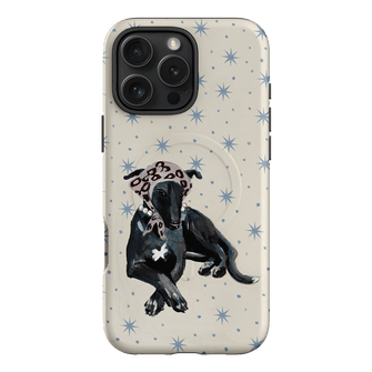 Vogue Hound Printed Phone Cases iPhone 16 Pro Max / Armoured MagSafe by Lisa Hu - The Dairy