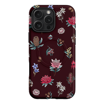 Wild Flora Printed Phone Cases iPhone 16 Pro Max / Armoured MagSafe by Typoflora - The Dairy