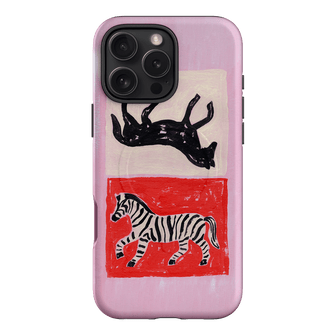 Zara Printed Phone Cases iPhone 16 Pro Max / Armoured MagSafe by Studio Bon - The Dairy