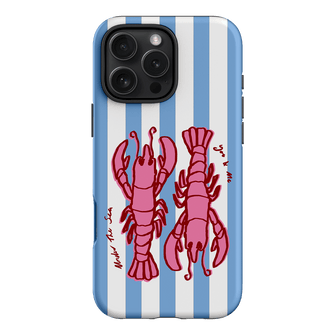Lobster for Life Printed Phone Cases iPhone 16 Pro Max / Armoured by The Dairy - The Dairy